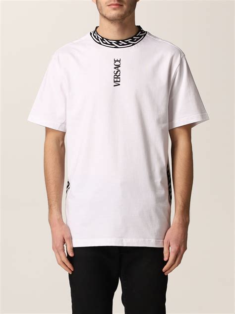 t shirt uomo versace saldi|versace clothing.